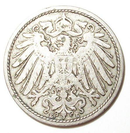 1896-E-10-Reich-Pfennig-Value