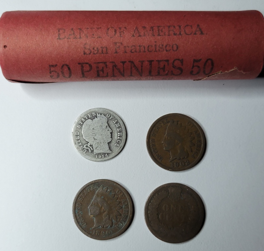 Estate-Sale-Penny-Roll