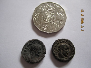 What-Are-These-And-Value?-|-Romano-Egyptian-Tetradrachms