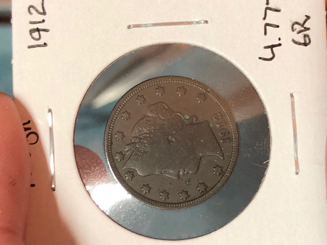 2-Off-Metalliberty-Head-Nickels-Or-Struck-On-Foreign-Planchet?