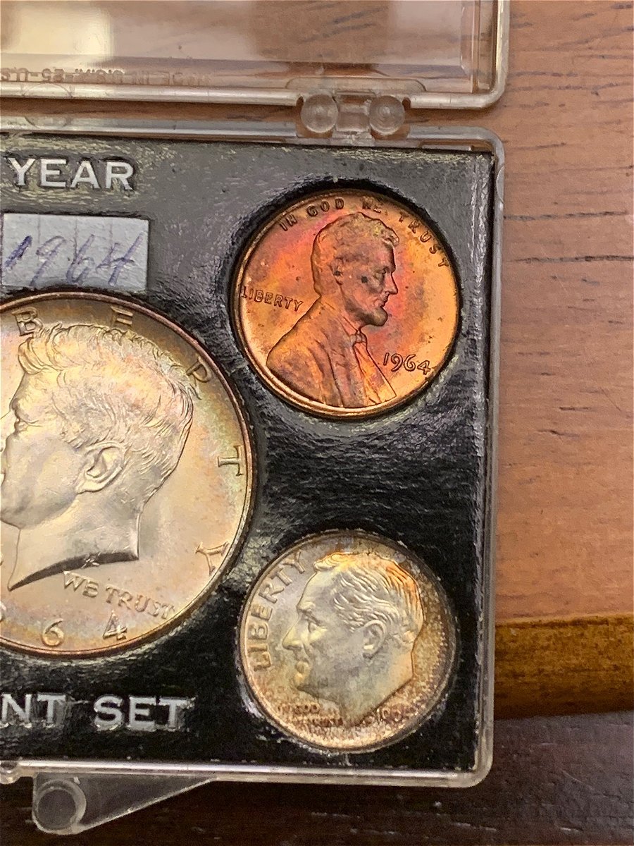 1964---SMS---Set--Partial,-Possibly-Complete-Set