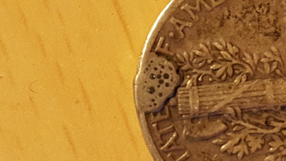 1945-Mercury-Dime-Cud-Error?