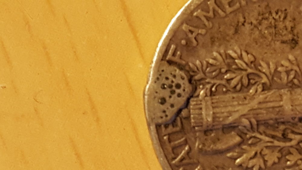 1945-Mercury-Dime-Cud-Error?