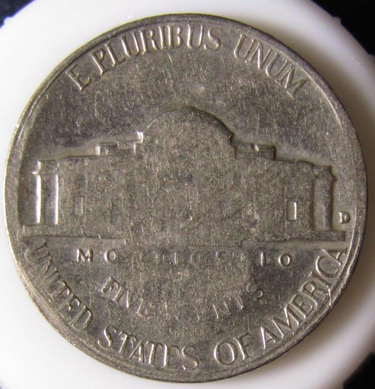 1964-Nickel-With-Reverse-Lettering-On-The-Obverse