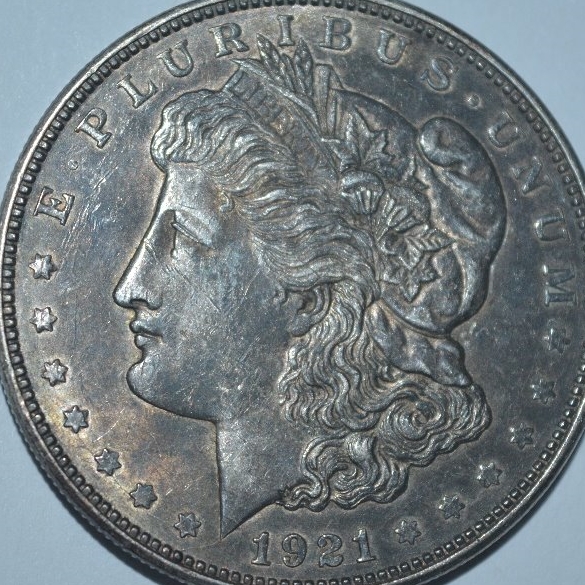 1921-Morgan-Dollar-Grading