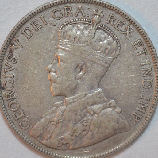 Grading-A-Newfoundland-1917-50-Cent-Coin