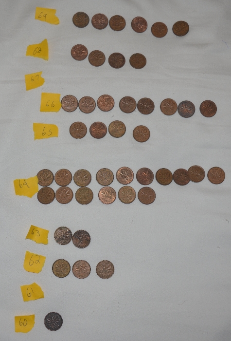 Piles-Of-Old-Nickels-And-Pennies
