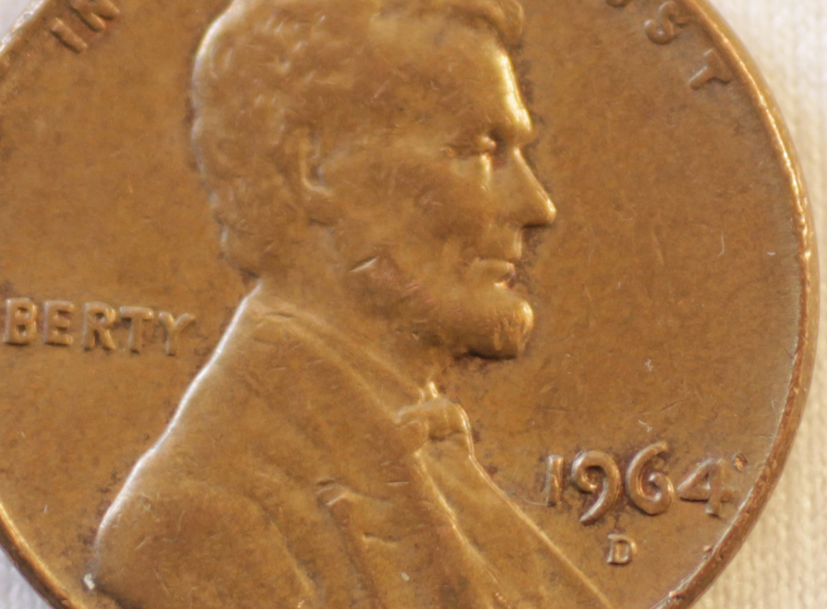 1964-D-Lincoln-Penny-Double-Die?