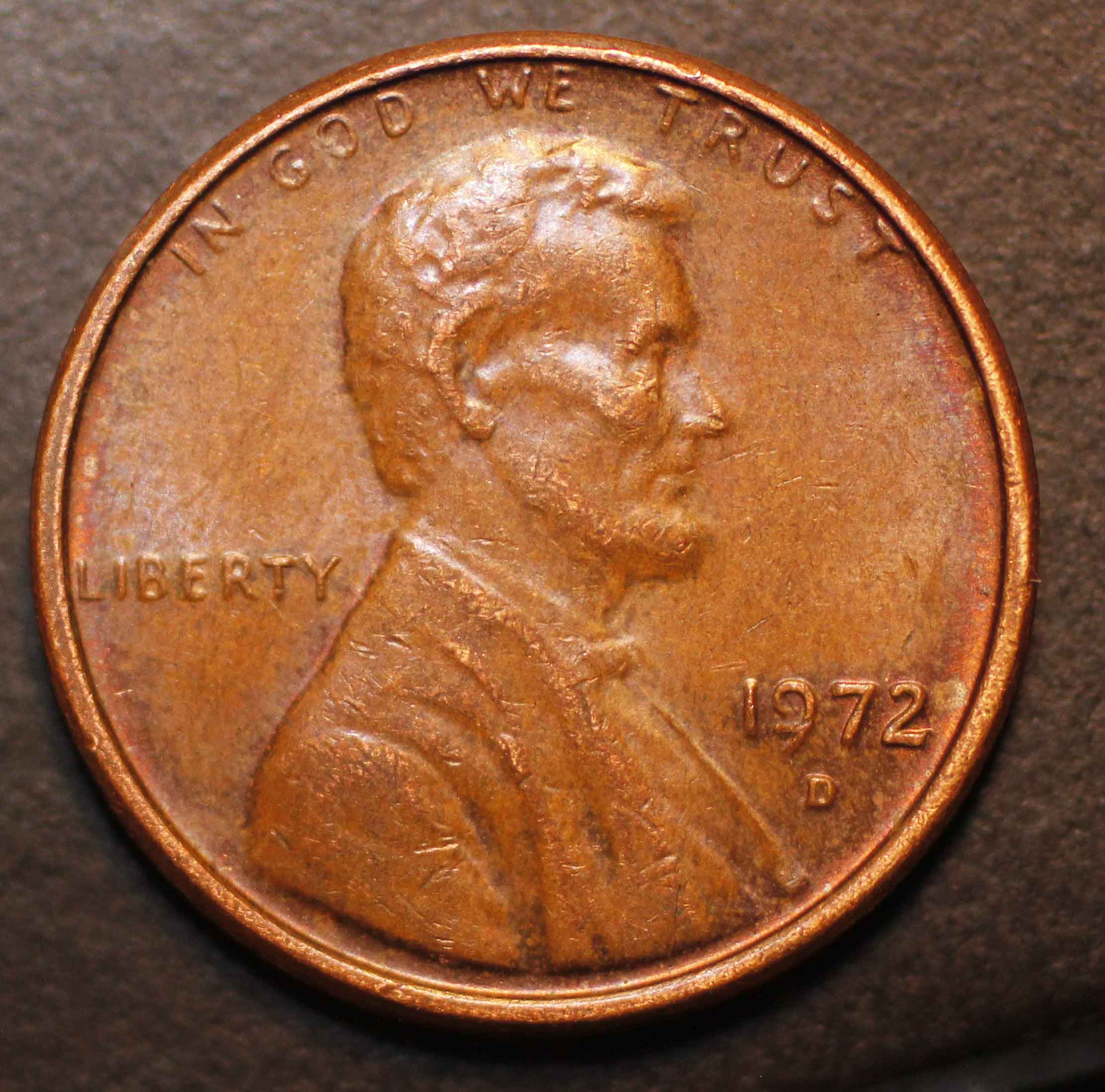 1972-D-Lincoln-Penny-Date-Issue
