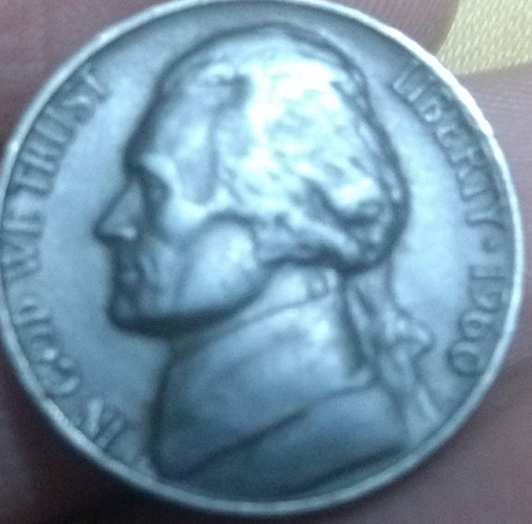 1960-P-Jefferson-Nickel-5-Cents