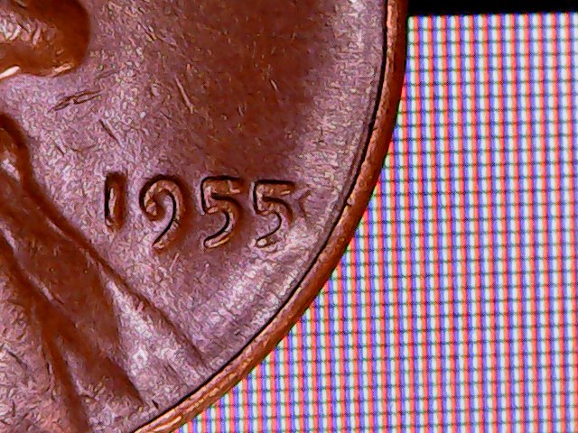 1955-Lincoln-Penny---Another-Similar-Date-Error