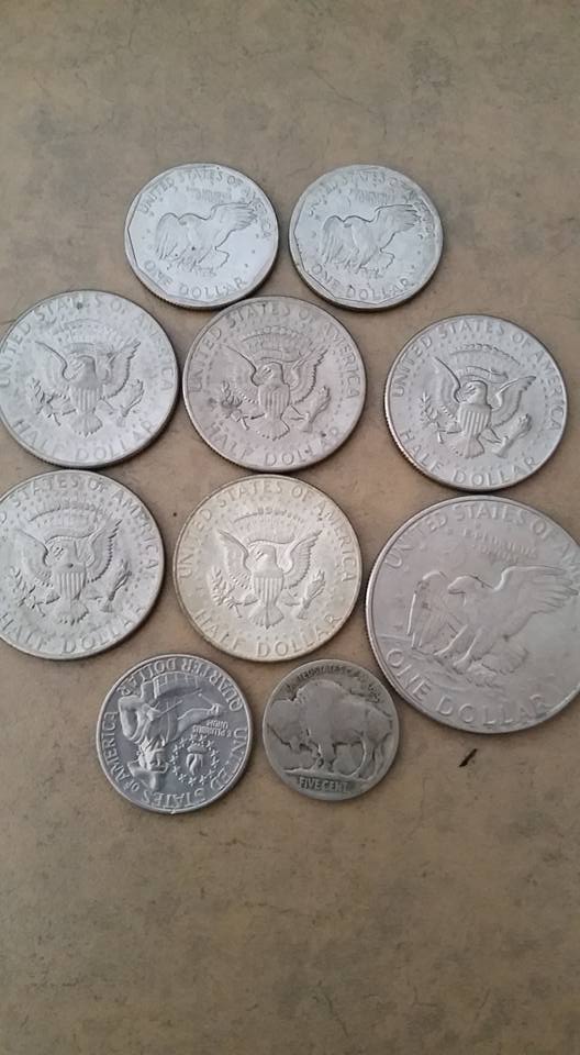 Found-Some-Coins-In-A-Box-That-Belonged-To-My-Dad.