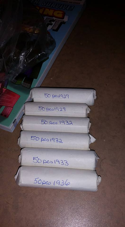 Found-Some-Coins-In-A-Box-That-Belonged-To-My-Dad.