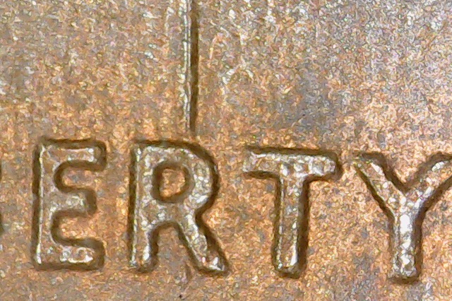 1989-D-Penny,-Die-Crack?