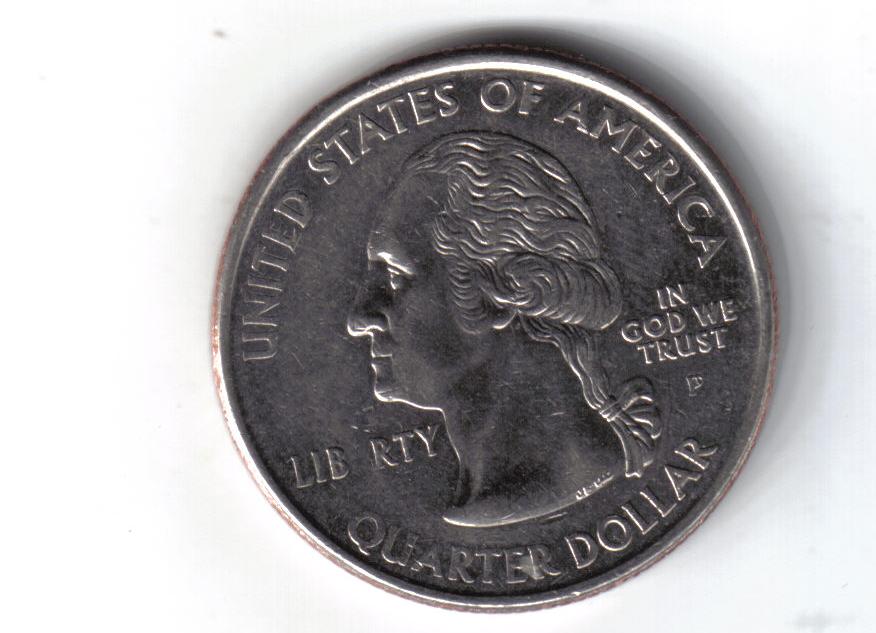 Kentucky-State-Quarter-Error?