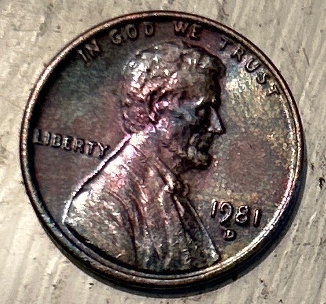 1981-D-Penny.-Missing-Obverse-Planchet?
