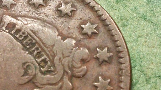 1834-Coronet-Large-Cent---Which-Variety?