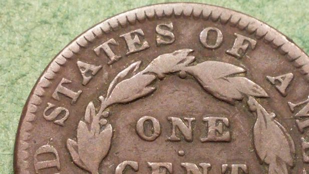 1834-Coronet-Large-Cent---Which-Variety?