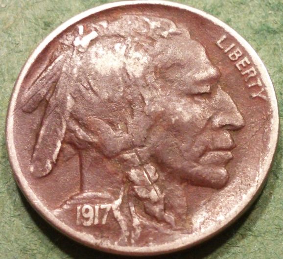 Help-With-Grading-1917-D-Buffalo-Nickel