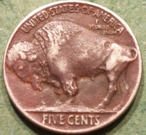 Help-With-Grading-1917-D-Buffalo-Nickel