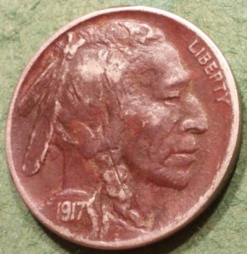 Help-With-Grading-1917-D-Buffalo-Nickel