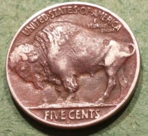 Help-With-Grading-1917-D-Buffalo-Nickel