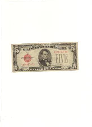 5-Dollar-Bill