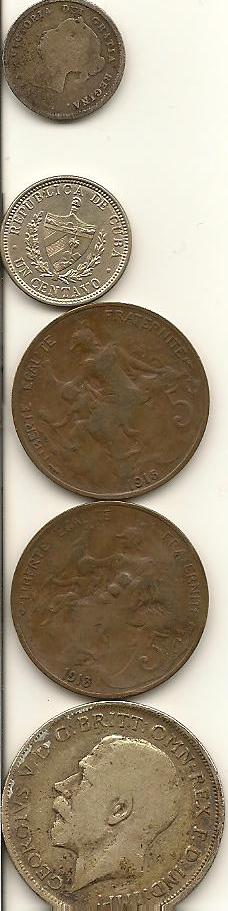 Please-Help-On-Value-Of-World-Coins!
