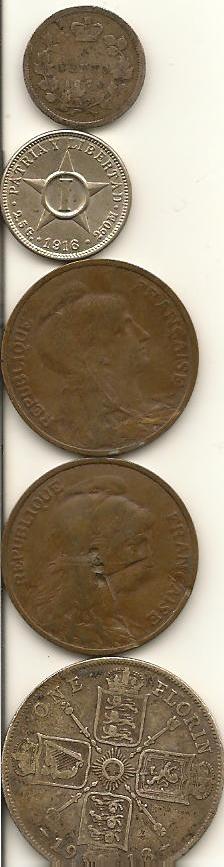 Please-Help-On-Value-Of-World-Coins!
