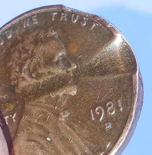 1981-D.-Penny.---Struck?..what-Could-It-Be