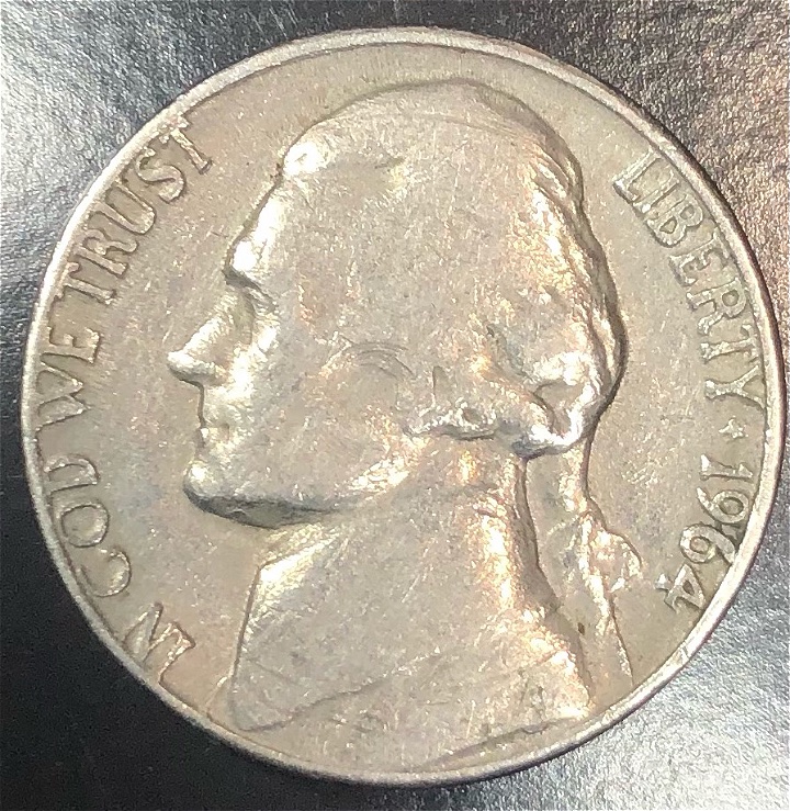 1964-D-Jefferson-Nickel