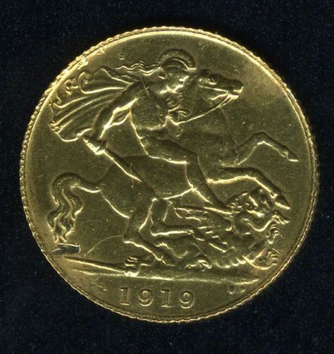 Counterfeit-1919-Half-Sovereign