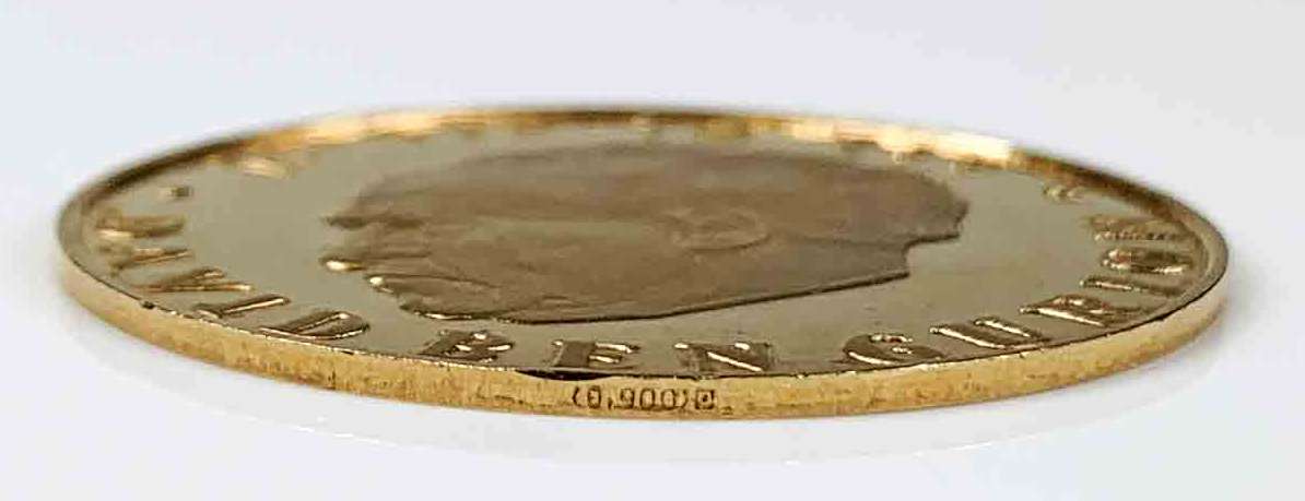 Israel-David-Ben-Gurion-1948-Gold-Coin