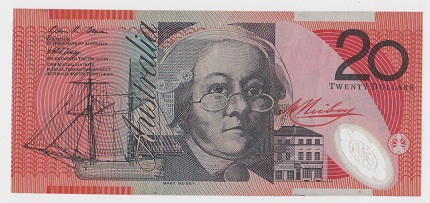 Twenty-Dollar-Error?