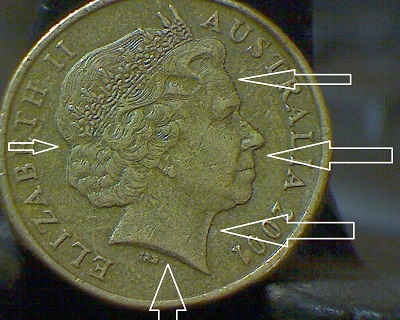 Strange-One-Dollar