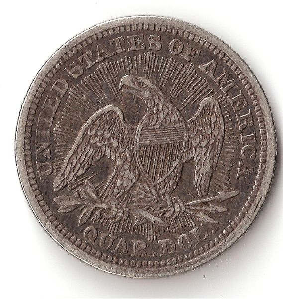 1853-Quarter-,-Obverse-Scrape
