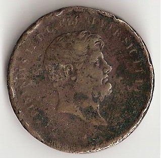 1851-Mystery-Coin,-Italian?