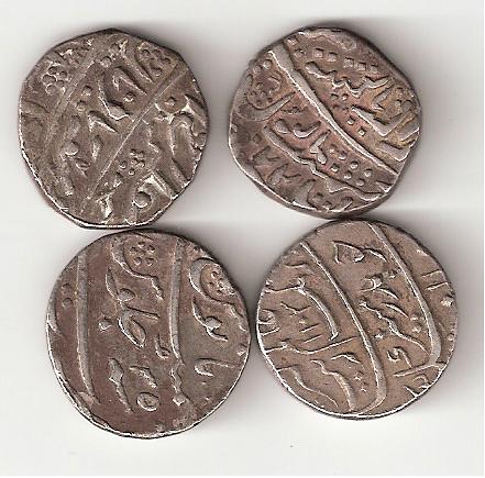 4-Unidentified-Coins,-India?
