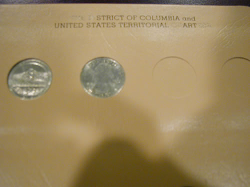 US-Satin-Finish-2005-2010-Coins-In-Dansco-Albums---With-Pix!