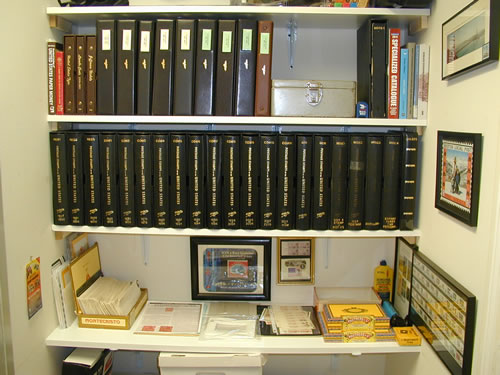 US-Satin-Finish-2005-2010-Coins-In-Dansco-Albums---With-Pix!