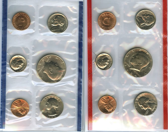 How-Close-Can-We-Get-To-A-Complete-Set-Of-Post-1964-US-Coins?