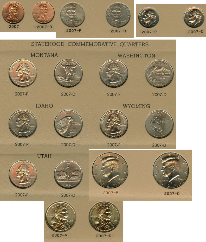 How-Close-Can-We-Get-To-A-Complete-Set-Of-Post-1964-US-Coins?