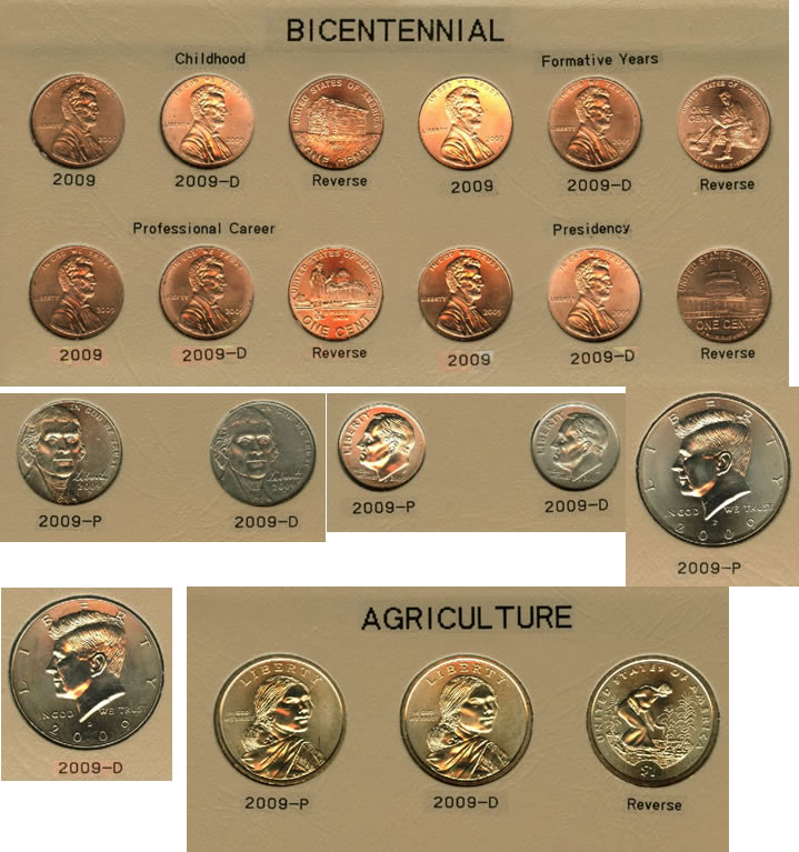 How-Close-Can-We-Get-To-A-Complete-Set-Of-Post-1964-US-Coins?
