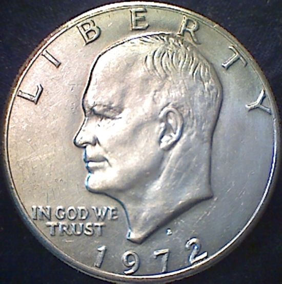 Silver-1972-D-Ike-Silver