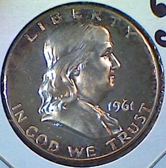 Franklin-Proofs