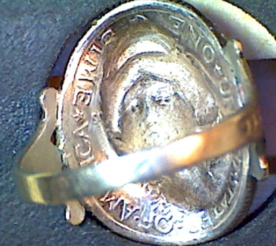 Mercury-Dime-Ring
