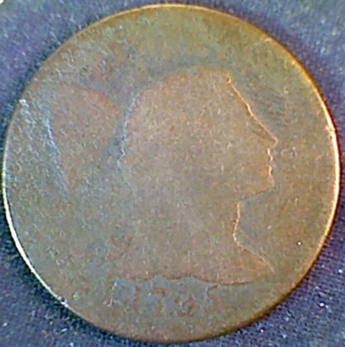Non-Dansco-7070-Largecent-George-Washington-Could-Have-Spent