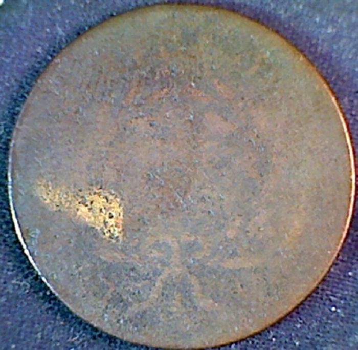 Non-Dansco-7070-Largecent-George-Washington-Could-Have-Spent