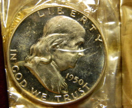 1950-Franklin-Proof-Set-Questions