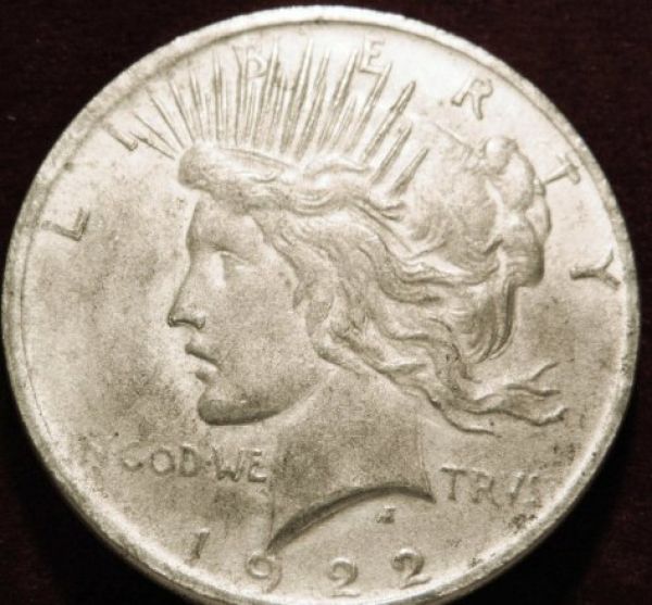 Fake-1922-Peace-Dollar?--Newbie-Here...